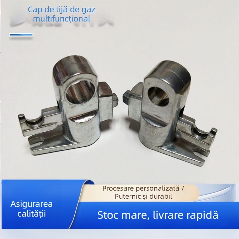 Cap de gaz pentru mobilier, cu mecanism multifuncțional și cataramă în formă de fluture, stil modern minimalist pentru uz casnic