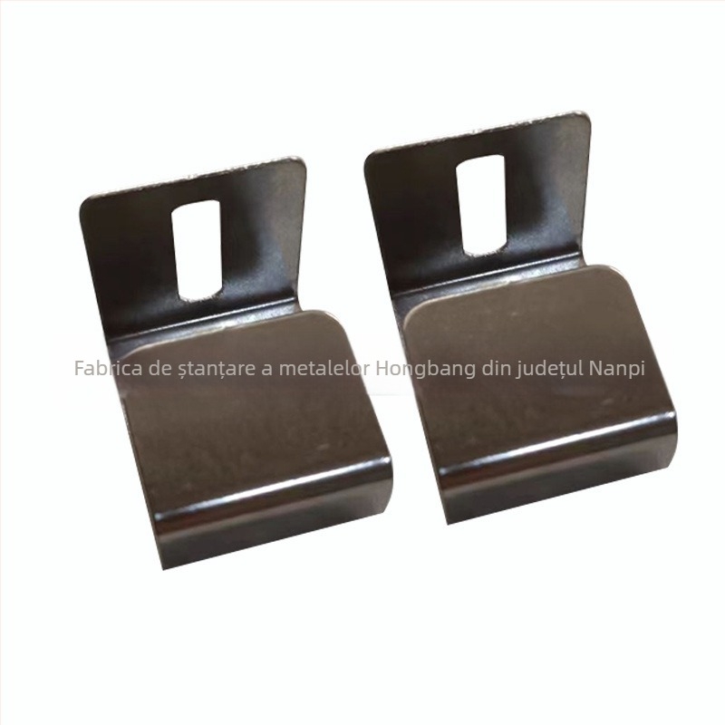 Piese personalizate din metal, stampate din oțel inoxidabil 304 pentru mobilier, suporturi și accesorii mecanice, îndoiri ne-standard