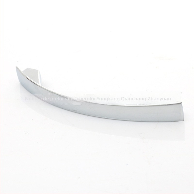 Mâner în formă de T pentru sertare – hardware modern minimalist din aliaj de zinc