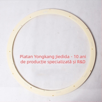 Platou rotativ din ABS pentru masă, circular, diametru 65 cm
