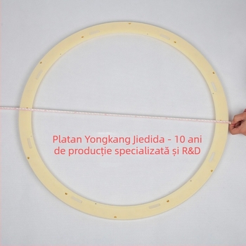 Platou rotativ din ABS pentru masă, circular, diametru 65 cm