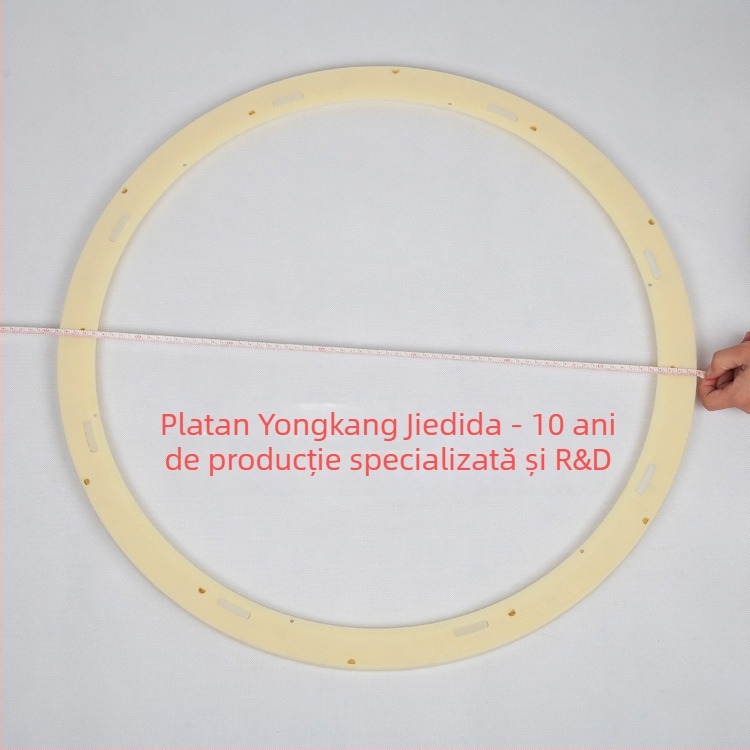 Platou rotativ din ABS pentru masă, circular, diametru 65 cm