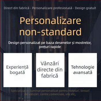 Lampă de perete cu abajur din cristal, stil Nordic, LED 220V, potrivită pentru hoteluri, holuri și dormitoare.