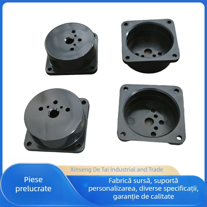 Echipamente medicale: piese metalice ștanțate, componente din tablă turnată prin injecție, conectori și garnituri, prelucrare CNC de precizie