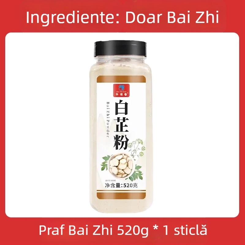 Condiment din pudră de angelică pentru eliminarea mirosului de pește și îmbunătățirea aromei; potrivit pentru carne de vită, tocană și marinade