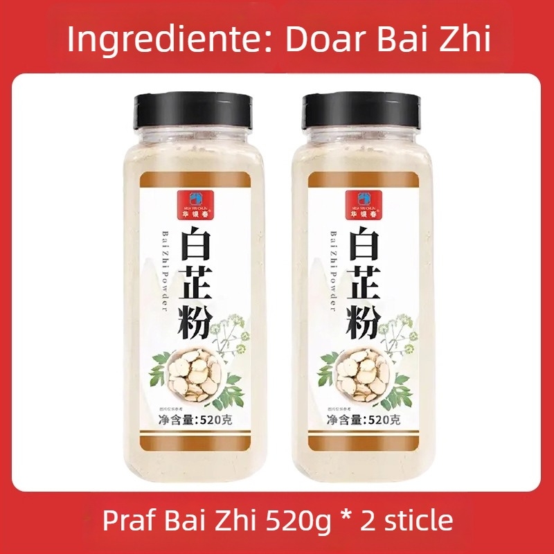 Condiment din pudră de angelică pentru eliminarea mirosului de pește și îmbunătățirea aromei; potrivit pentru carne de vită, tocană și marinade