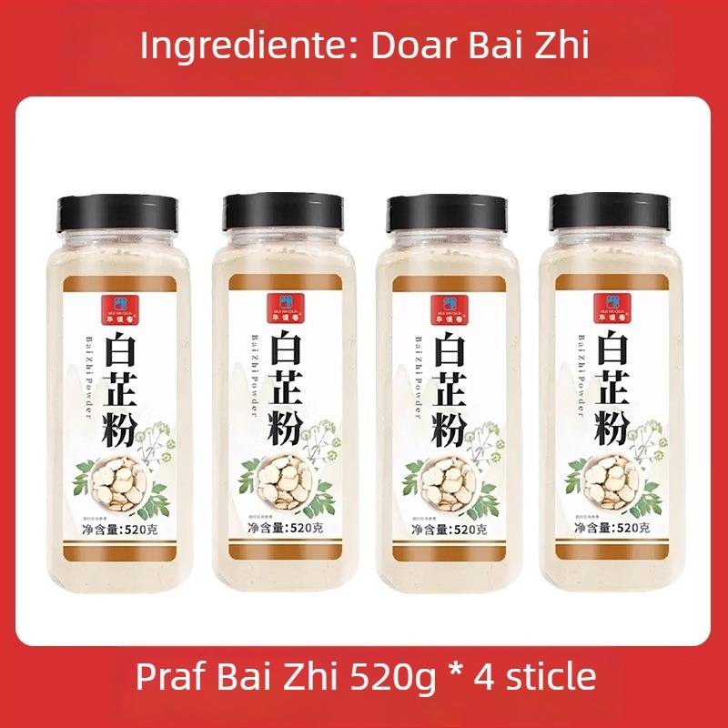 Condiment din pudră de angelică pentru eliminarea mirosului de pește și îmbunătățirea aromei; potrivit pentru carne de vită, tocană și marinade