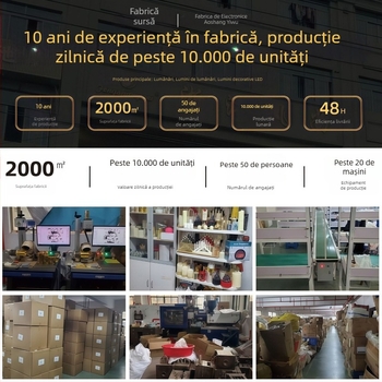 Lumânare electrică din plastic, în formă de lotus, pentru altare de templu și uz casnic