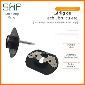 Inserție cu clemă întărită, patru în unu, pentru conexiuni de mobilier — canapea, pat și scaun