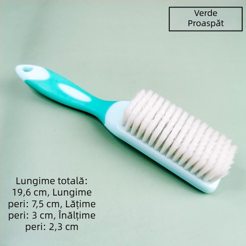 Perie de pantofi pentru uz casnic – peri moi pentru curățarea pantofilor și a hainelor