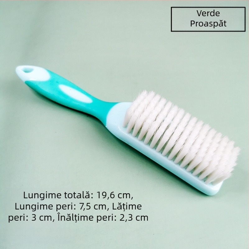 Perie de pantofi pentru uz casnic – peri moi pentru curățarea pantofilor și a hainelor