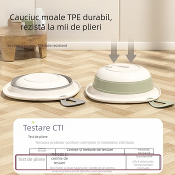Bazin de baie pliabil pentru nou-născuți