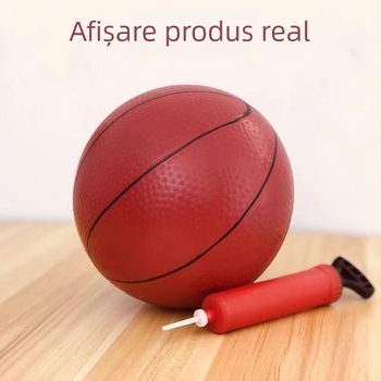 Minge de joacă gonflabilă, mini baschet pentru copii, elastică, potrivită pentru grădiniță, 3–6 ani