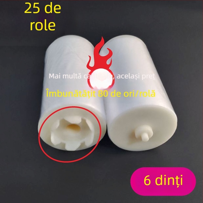 Capac de toaletă inteligent cu înlocuire automată, pernă rotativă de unică folosință și folie plastică de igienă