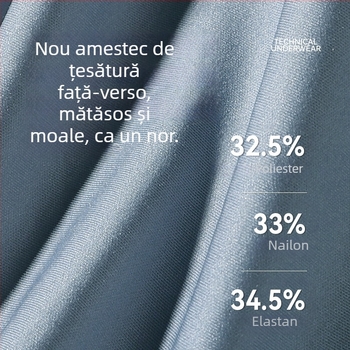 Boxeri bărbați din Ice Silk, fără cusături, respirabili și antibacterieni