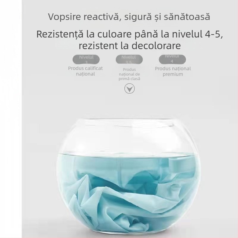 Boxeri pentru bărbați Ice Silk, subțiri, respirabili, talie medie, unicolor