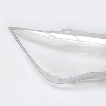 Capac de far frontal din policarbonat pentru SEAT LEON 13-18
