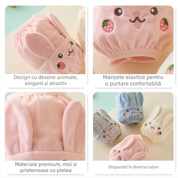 Acoperitoare de mâneci pentru copii, toamnă–iarna, manșete de protecție anti-murdărie pentru băieți și fete, pentru copii și sugari, potrivite pentru jachete cu puf.