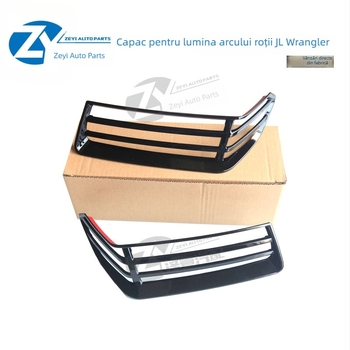 Capac de protecție pentru lampă de aripă Wrangler JL 2018–2019