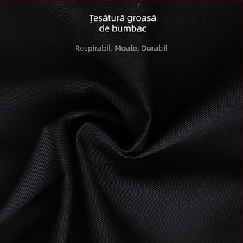 Șorț din bumbac, cu bretele reglabile, respirabil, pentru bucătăria de acasă și florărie