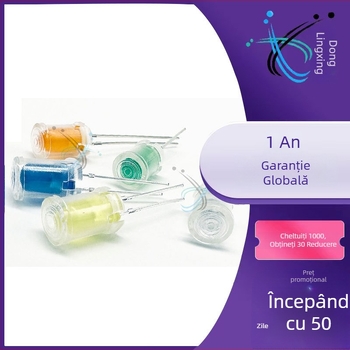 Abajur LED transparent LC5-3, 5 mm rezistor fotosenzitiv, capac de praf LC5-1, coloană ghid de lumină LC3-1