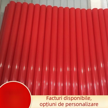 Țeavă acrilică cu transparență înaltă, Țeavă Plexiglas, abajur pentru lampă, cilindru gol, stâlp de lampă culoare alb-lăptos, producție la comandă