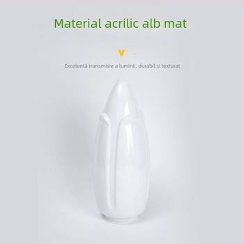 Lampă LED Magnolia pentru peisaj, rezistentă la apă, pentru iluminat exterior pe drum