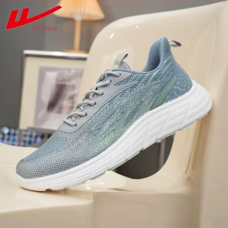 Pantofi sport unisex din plasă respirabilă – ușori, pentru alergare și purtare zilnică, primăvară-vară 2025
