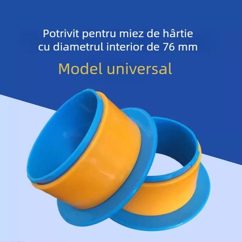 Blue Fort Unealtă Manuală pentru Întinderea Foliei de Ambalare, cu Inel de Protecție