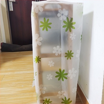 Husă antipraf pentru dulapul de pantofi, pentru interior