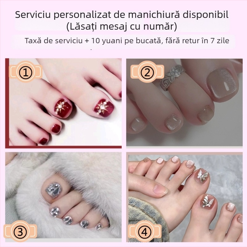 Moldă din silicon platina pentru picior și gambă feminin, realistă, mărime 36, pentru afișare șosete și pantofi