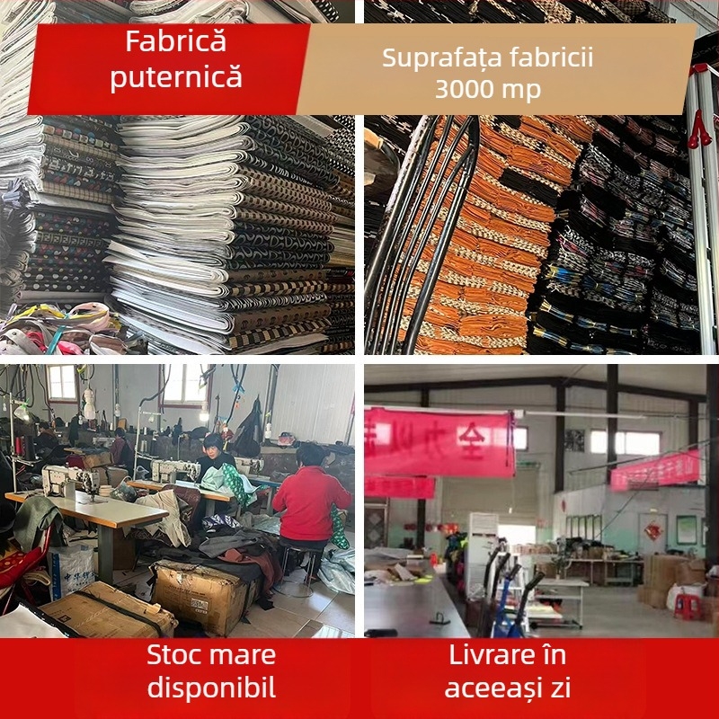 Geantă de mutat din material non-tesut, pungă impermeabilă pentru haine și pături, geantă pliabilă pentru bagaj