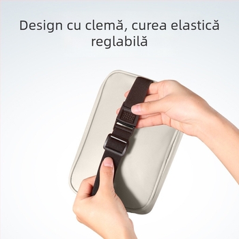 Suport pentru șervețele auto Li Auto I8I6, decor cu velur suede, cutie multifuncțională de șervețele