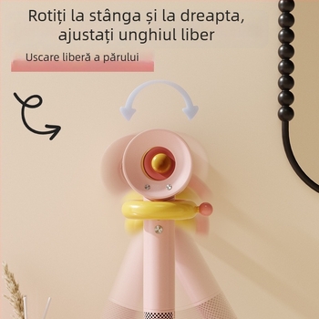 Dopamine suport pentru uscător de păr cu raft pentru flori, montaj pe perete pentru baie