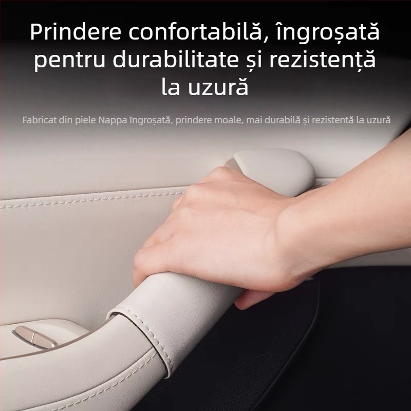 Husă de protecție Zhijie R7/S7 pentru mânerul ușii și panoul interior, decor interior, anti-zgârieturi