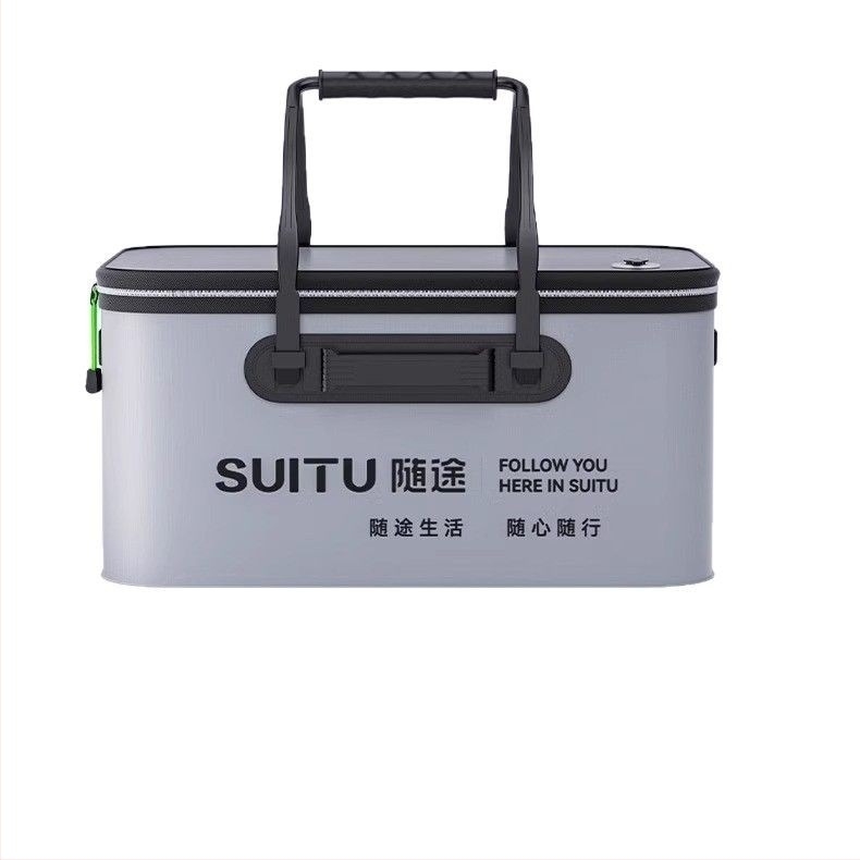 Set complet de unelte pentru spălarea mașinii, pentru uz casnic – găleată pliabilă, recipient cu spumă, mop și trusă de curățare cu cutie de depozitare