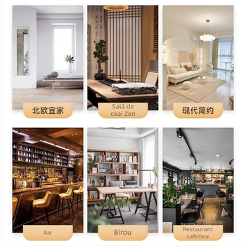 Abajur vintage din pânză cu ciucuri – lucrat manual, inspirație franțuzească, decor de lux pentru birou