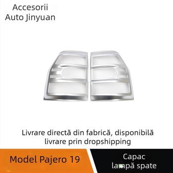 Ramă decorativă pentru farul de stop Mitsubishi Pajero 2019