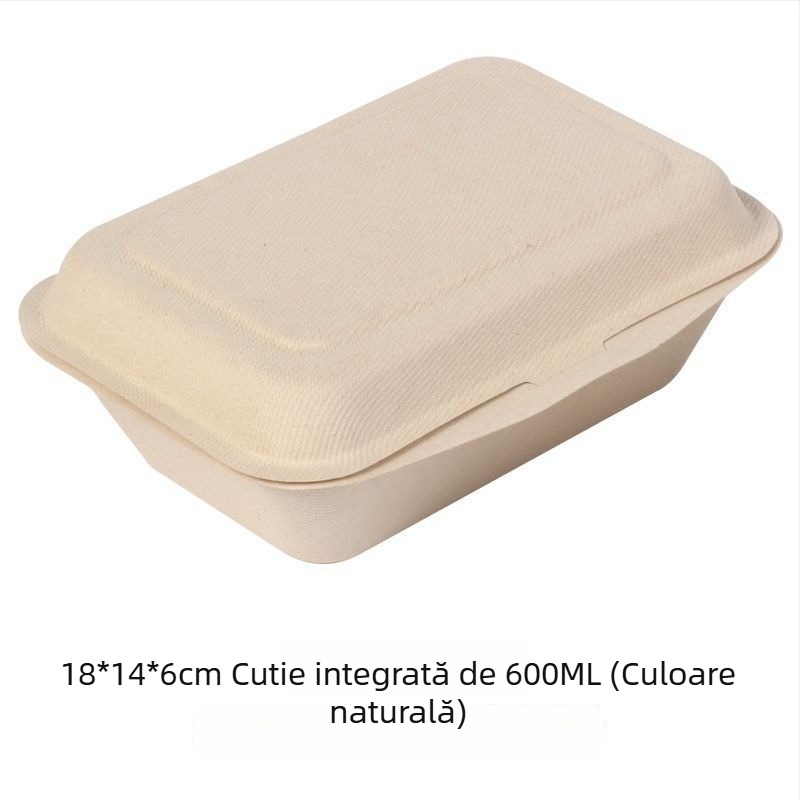Cutie de ambalare pentru produse de patiserie, deserturi și sandvișuri
