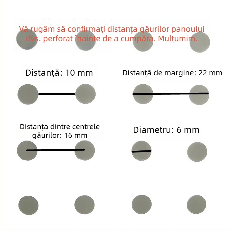 Coș suspendat din tablă perforată, din fier forjat – depozitare