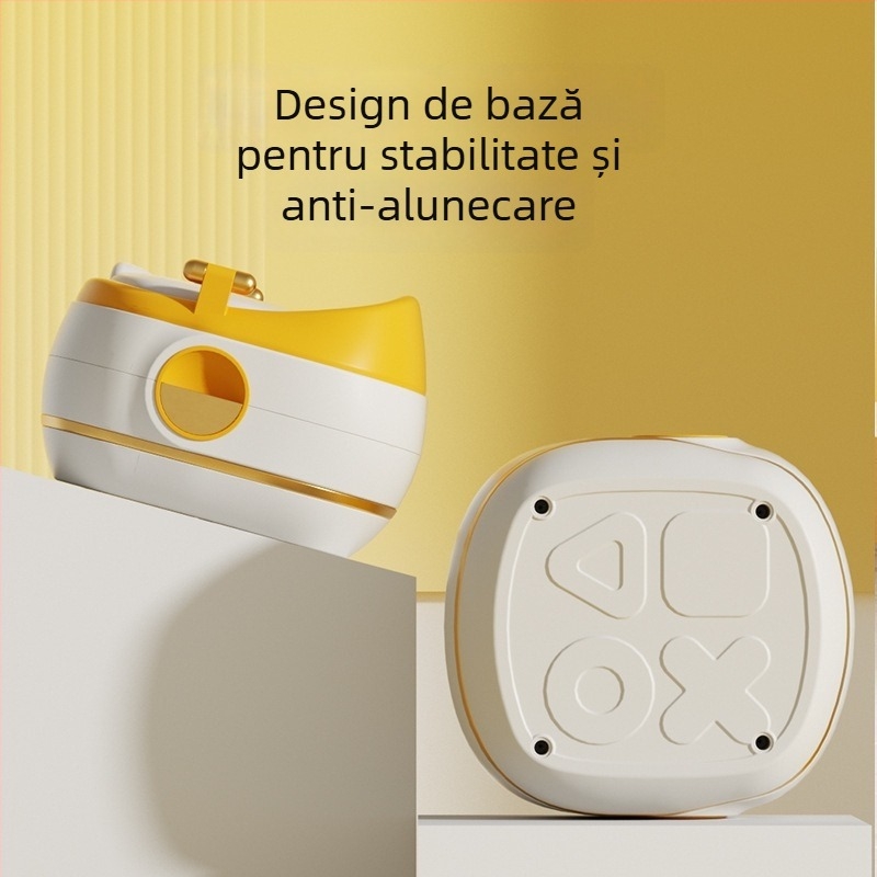 Scaun de toaletă pentru bebeluși, multifuncțional, demontabil, pentru băieți și fete