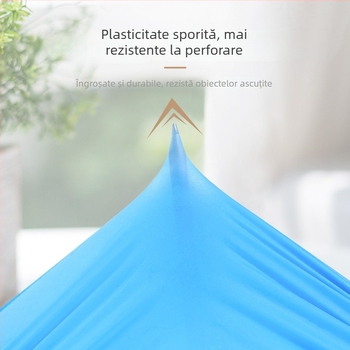 To Ann mănuși de unică folosință pentru spălat vase, impermeabile, cu lungime mare, de calitate alimentară, pentru uz casnic