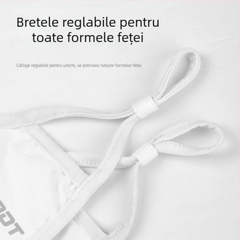 Mască de ciclism Ice Silk Cross-Speed – rezistentă la vânt și praf, respirabilă, pentru sport, alergare și protecție solară