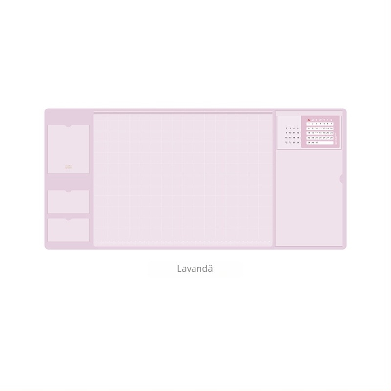 Pad de birou din piele PU, impermeabil, mare 70×32,8 cm