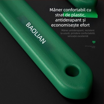 Baolian cheie reglabilă, cu fălci mobile, unghi drept tip F, deschidere mare universală pentru conducte, clește pentru baie