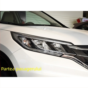 Capace de far Honda CR-V 2015–2016, măști pentru far CR-V
