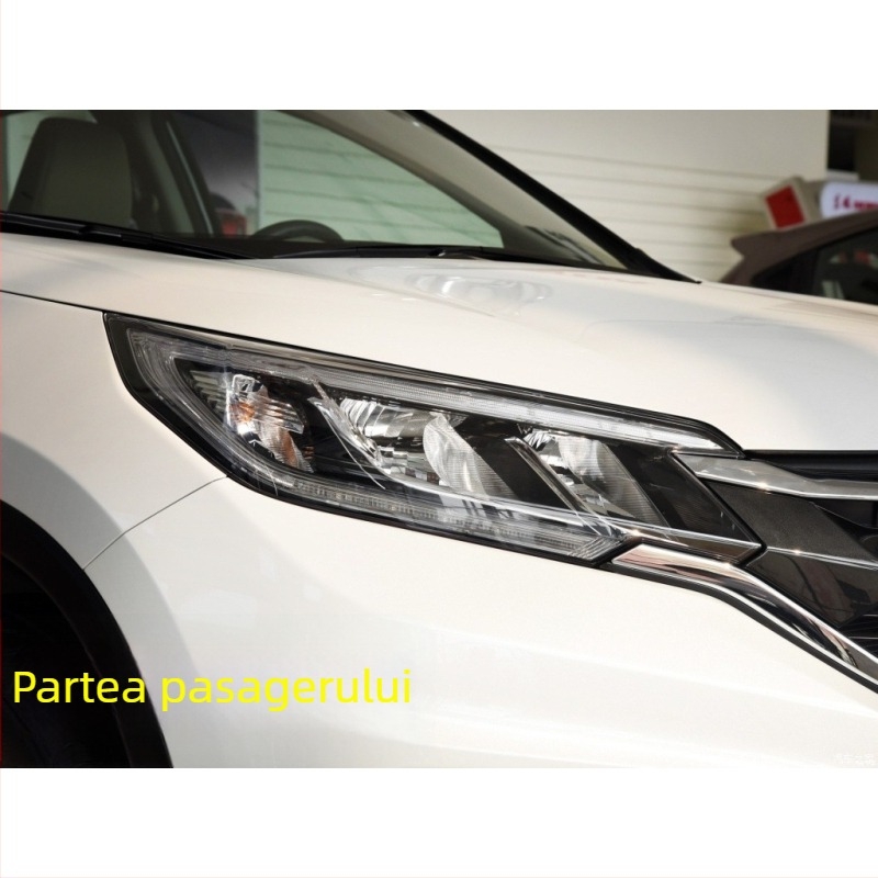 Capace de far Honda CR-V 2015–2016, măști pentru far CR-V