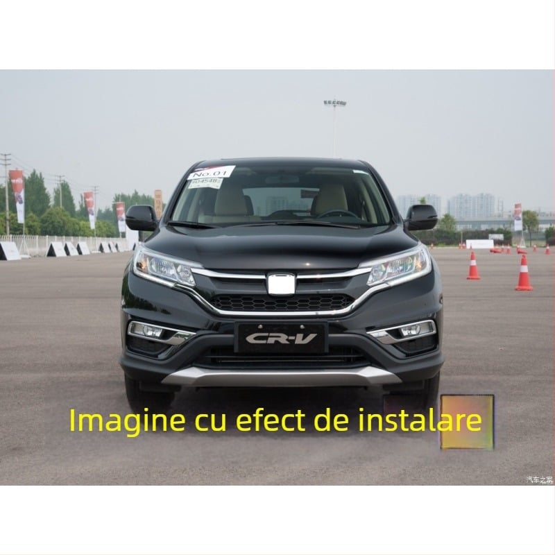 Capace de far Honda CR-V 2015–2016, măști pentru far CR-V