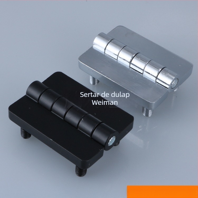 Balama pentru dulap CL209-1/-2, HL009, montaj pe suprafață, dulap metalic, cutie de distribuție, aliaj de zinc