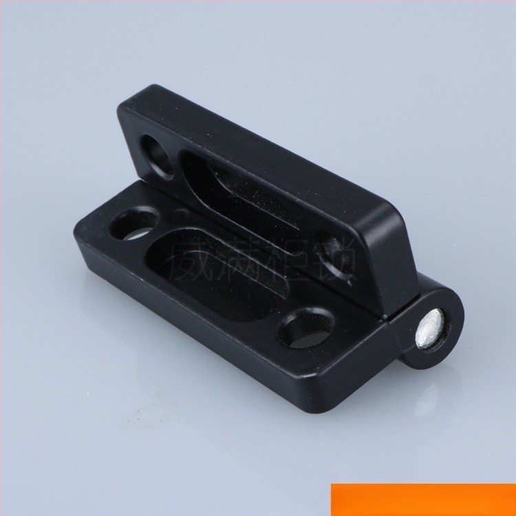 Balama pentru dulap CL209-1/-2, HL009, montaj pe suprafață, dulap metalic, cutie de distribuție, aliaj de zinc
